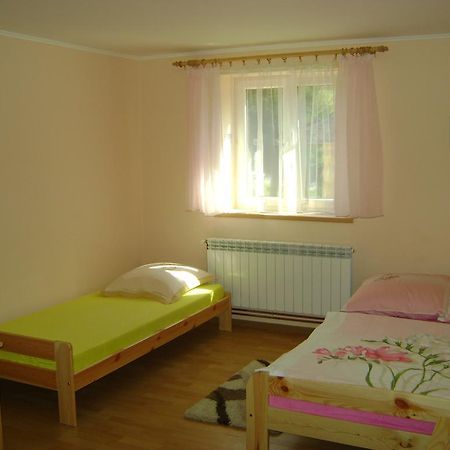 Pokoje Nad Strumykiem W Polanczyku Tel 13- 469 -2257 Екстериор снимка