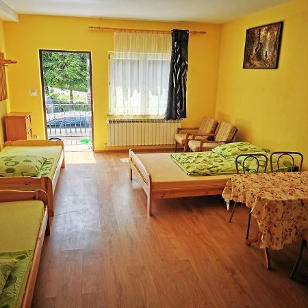 Pokoje Nad Strumykiem W Polanczyku Tel 13- 469 -2257 Екстериор снимка