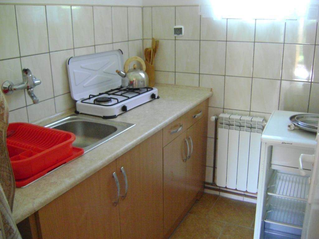 Pokoje Nad Strumykiem W Polanczyku Tel 13- 469 -2257 Екстериор снимка