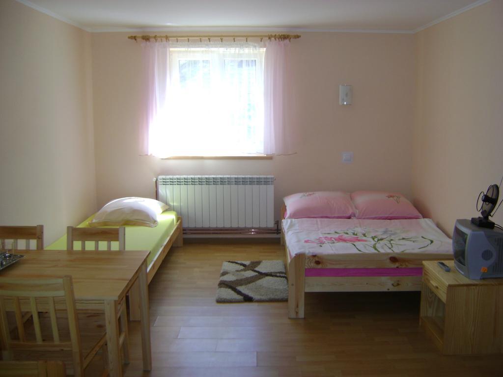 Pokoje Nad Strumykiem W Polanczyku Tel 13- 469 -2257 Екстериор снимка