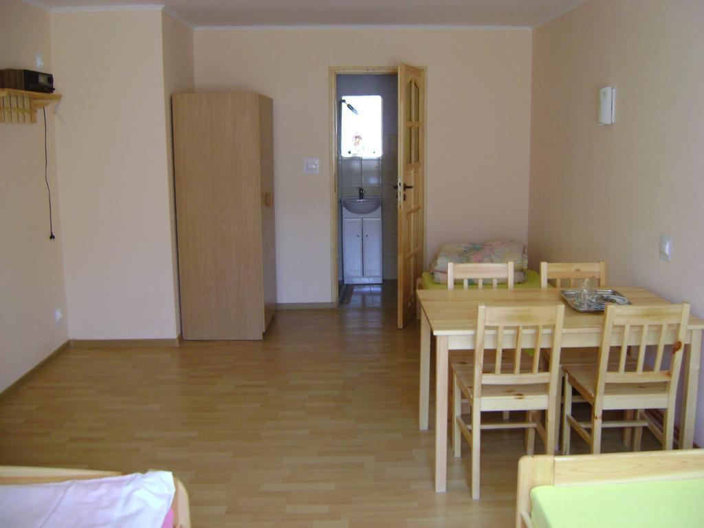 Pokoje Nad Strumykiem W Polanczyku Tel 13- 469 -2257 Екстериор снимка