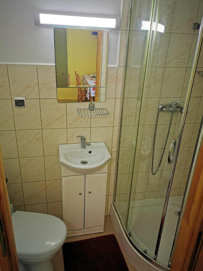 Pokoje Nad Strumykiem W Polanczyku Tel 13- 469 -2257 Екстериор снимка