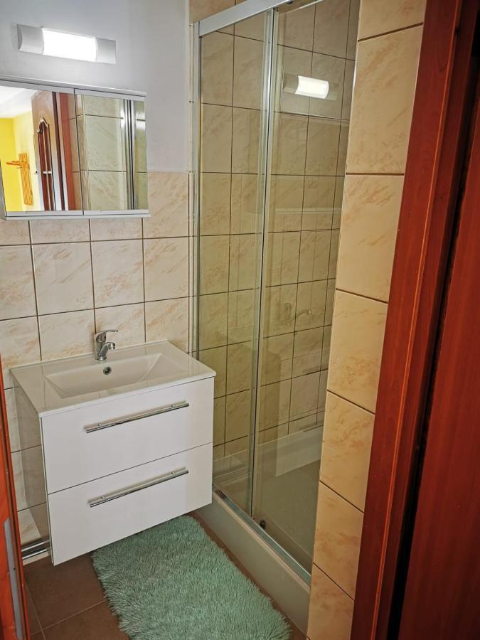 Pokoje Nad Strumykiem W Polanczyku Tel 13- 469 -2257 Екстериор снимка