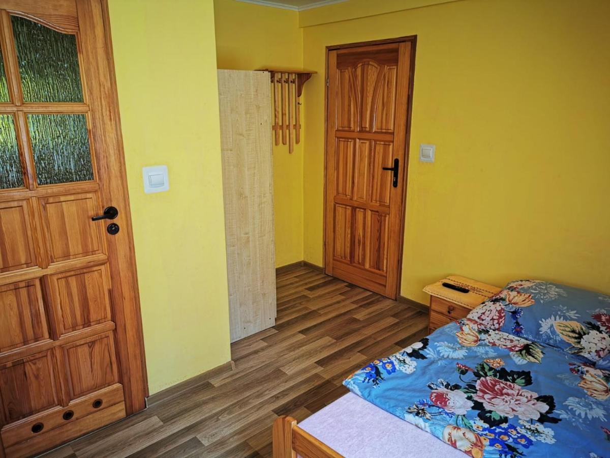 Pokoje Nad Strumykiem W Polanczyku Tel 13- 469 -2257 Екстериор снимка