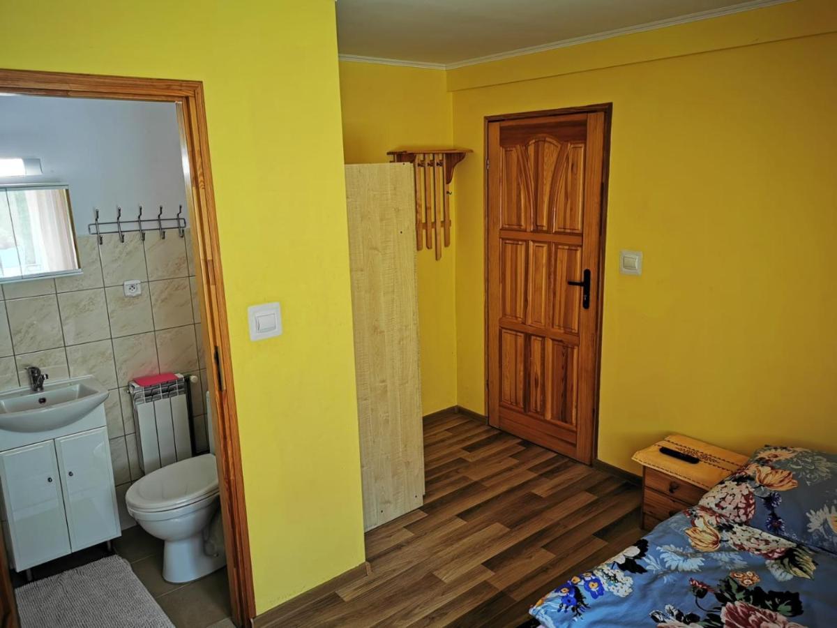 Pokoje Nad Strumykiem W Polanczyku Tel 13- 469 -2257 Екстериор снимка