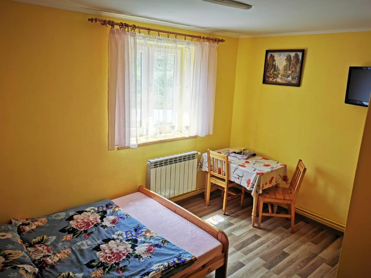 Pokoje Nad Strumykiem W Polanczyku Tel 13- 469 -2257 Екстериор снимка