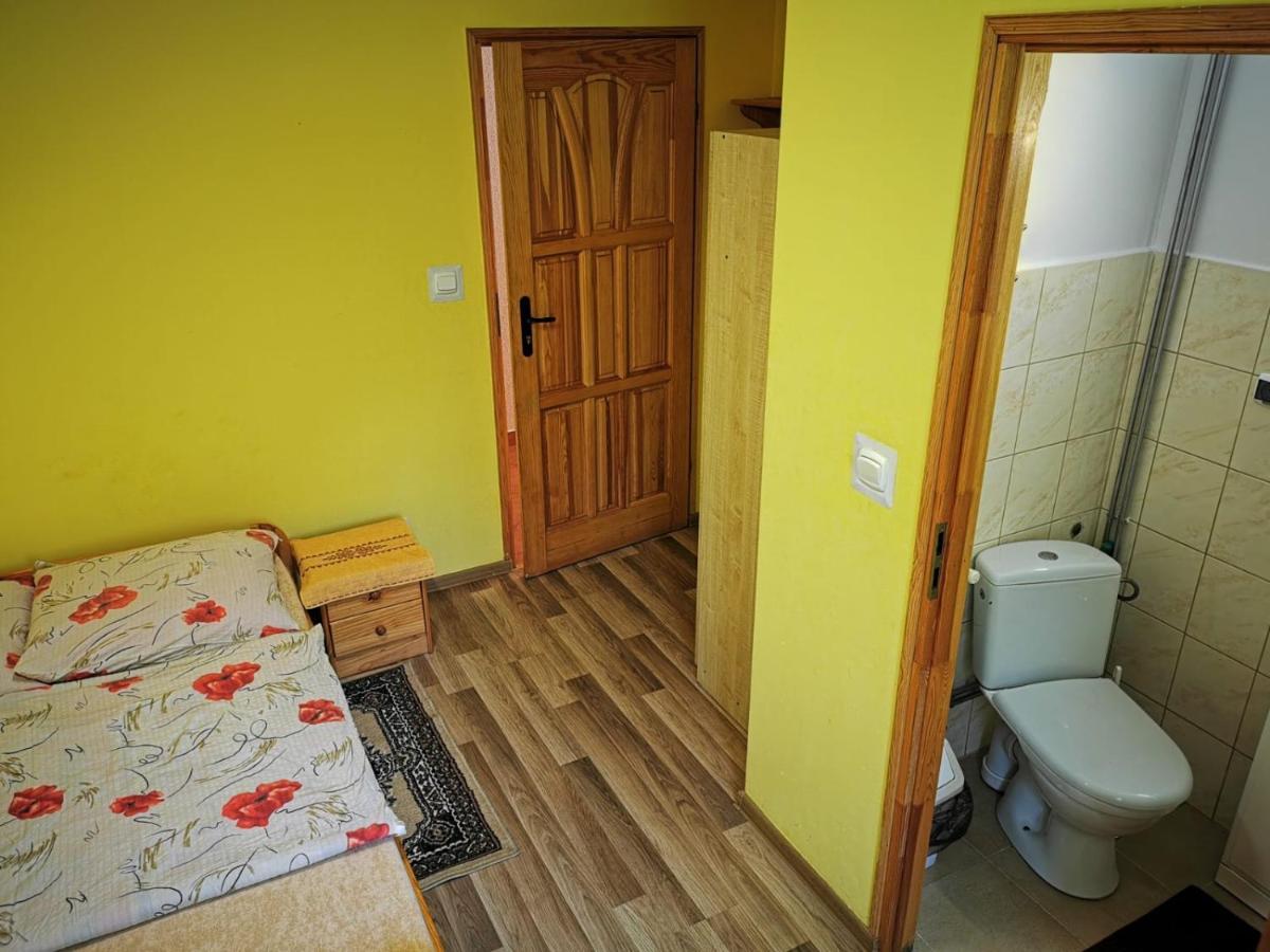 Pokoje Nad Strumykiem W Polanczyku Tel 13- 469 -2257 Екстериор снимка