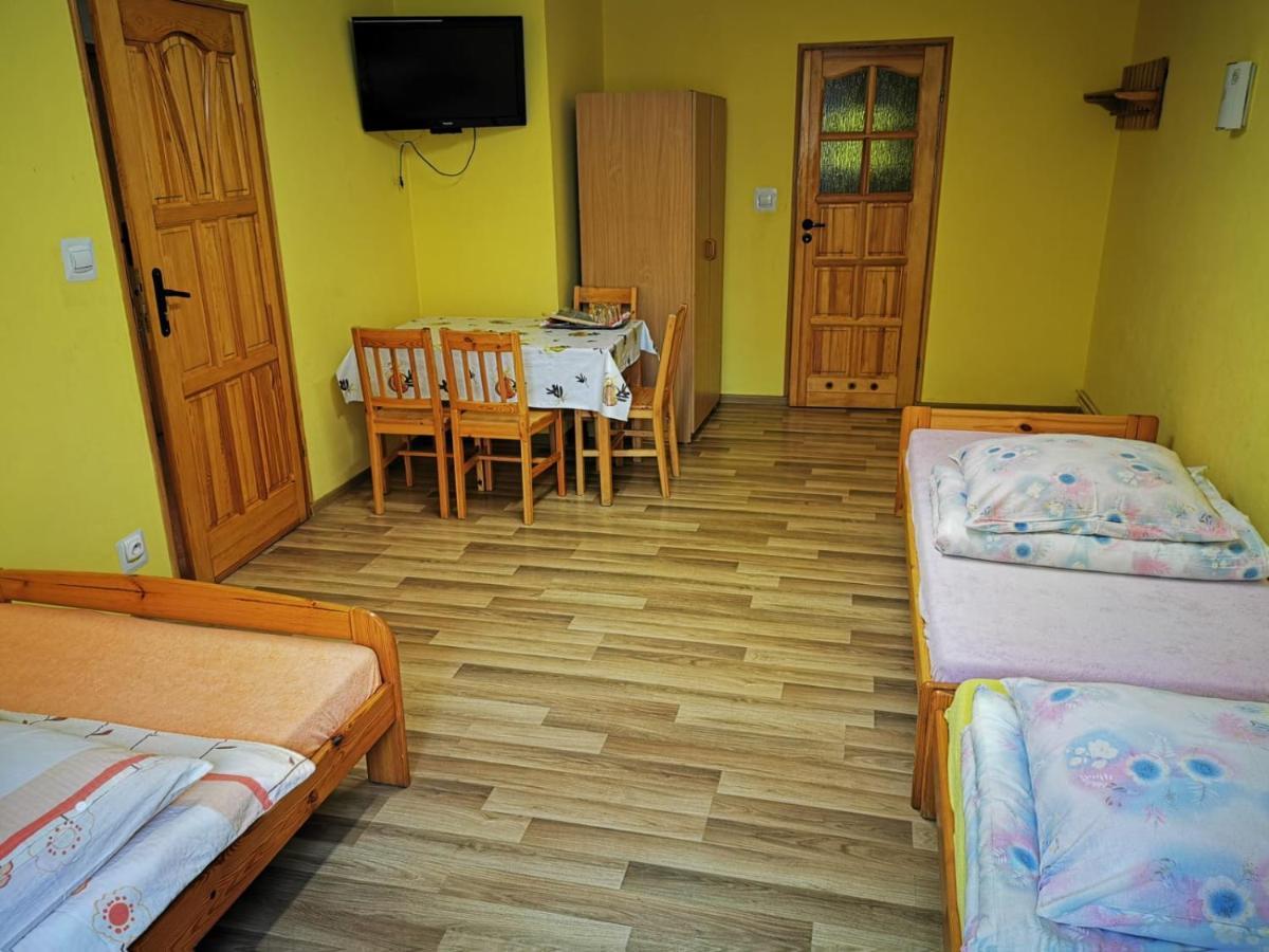 Pokoje Nad Strumykiem W Polanczyku Tel 13- 469 -2257 Екстериор снимка