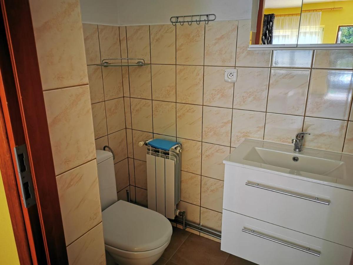 Pokoje Nad Strumykiem W Polanczyku Tel 13- 469 -2257 Екстериор снимка
