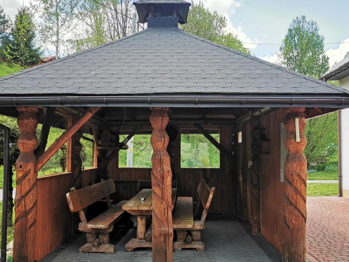 Pokoje Nad Strumykiem W Polanczyku Tel 13- 469 -2257 Екстериор снимка