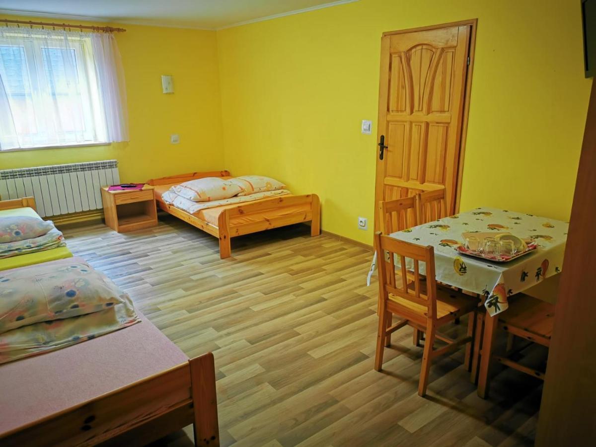 Pokoje Nad Strumykiem W Polanczyku Tel 13- 469 -2257 Екстериор снимка